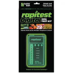 Luster Leaf Digital Soil Test Kit