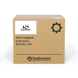 Rectifier, 15A