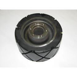 Wheel,  8" Drive Scrubber