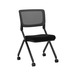 5464 MESH BACK NESTING CHAIR - NO ARMS