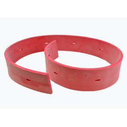 Squeegee Blade, Rear Rd