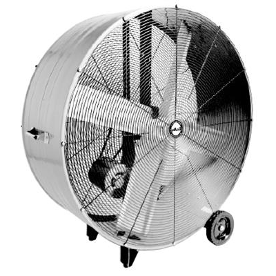 Air King 9942D 42" Industrial Grade Drum Fan