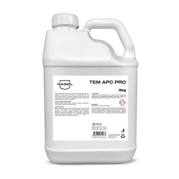 Nasiol TEM APC PRO 5 kg
