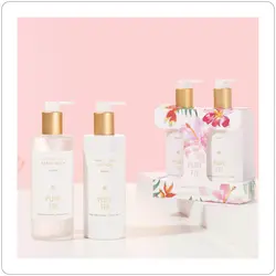 Pure Fiji Vanity Duo