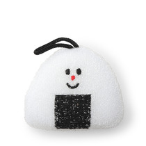 Sponge Onigiri