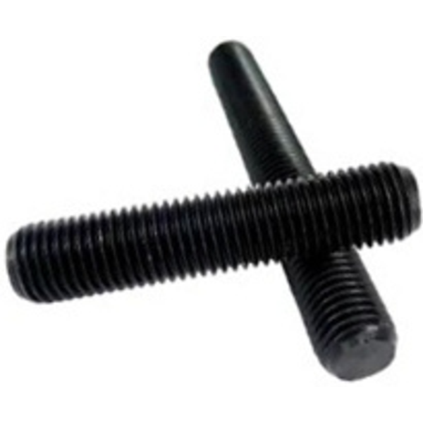 1" - 12 X 72" FULLY THREADED STRAIGHT ROD SAE J429 GR 8 PLAIN