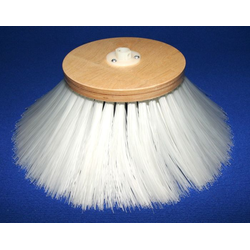 Side Broom, 8" Nylon