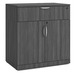 PL272 MODULAR BUFFET DRAWER - Coastal Gray
