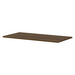 PLT2448 24"x48" RECTANGULAR TOP- MODERN WALNUT