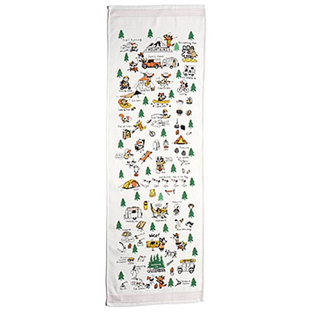 Towel Cotton Camping