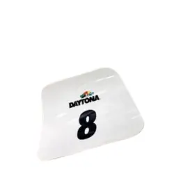 NUMBER 8 DECAL