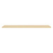 PLT3060 30"x60" RECTANGULAR TOP- MAPLE