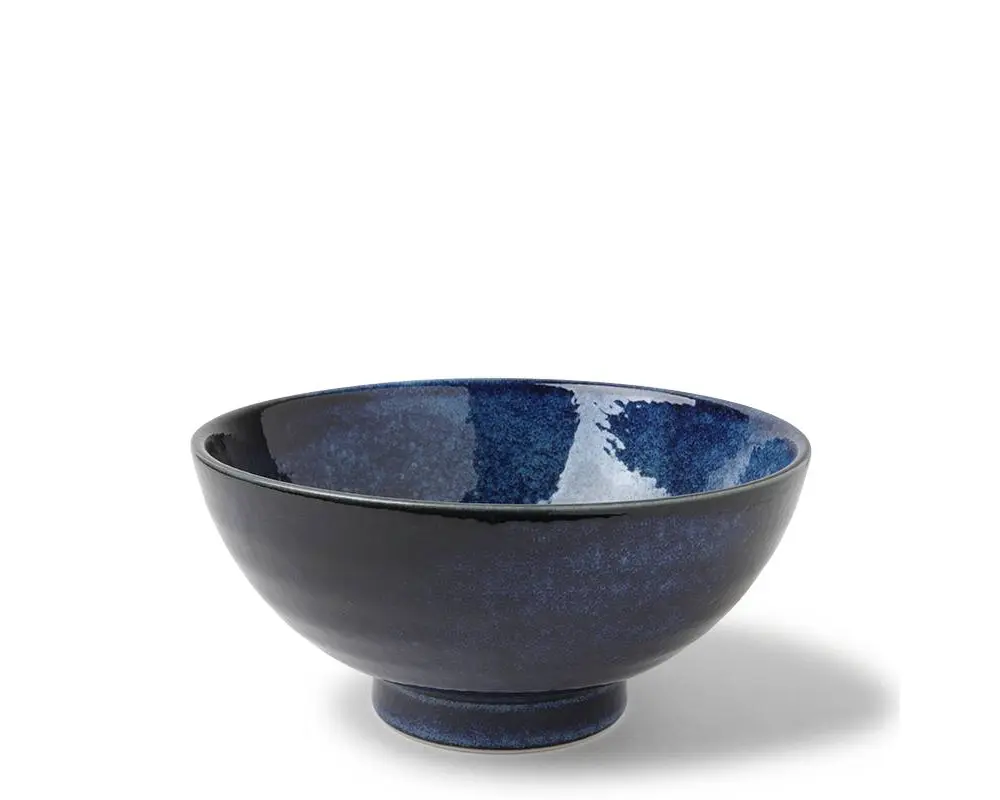Bowl Namako Blue 7-3/4"