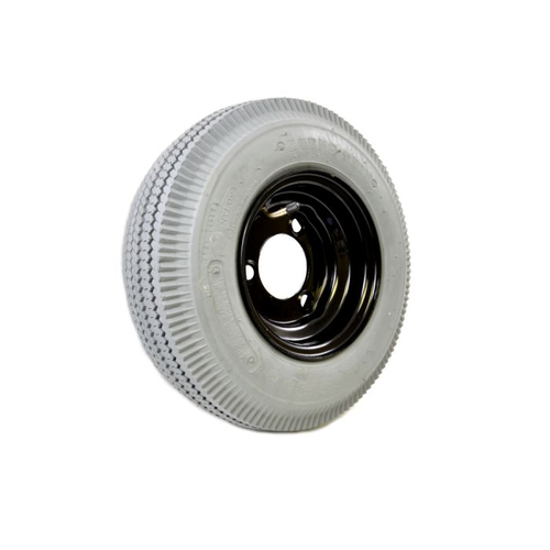 Tire Assembly, Foam