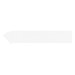 PBTC66R 66" CORNER TRANSACTION TOP RIGHT - White