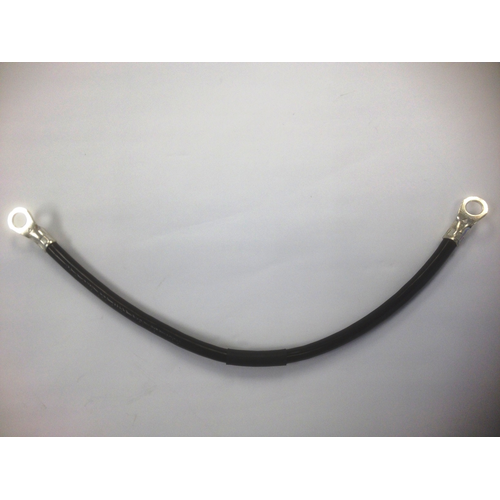 Wire4X14.5Bk 3/8Ringx3/8Ring