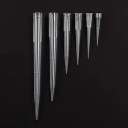 Globe Scientific 100uL Pipette Tips - Low Retention, Filtered, Graduated - Case Of 1920