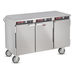 FWE/Food Warming Equipment HLC-8H-24 Handy Line Heated Cabinet Mobile