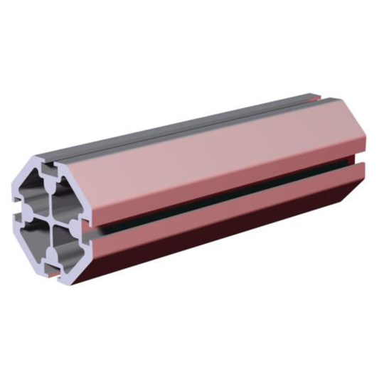 DE-STA-CO B-60-800-0 Aluminum Tube