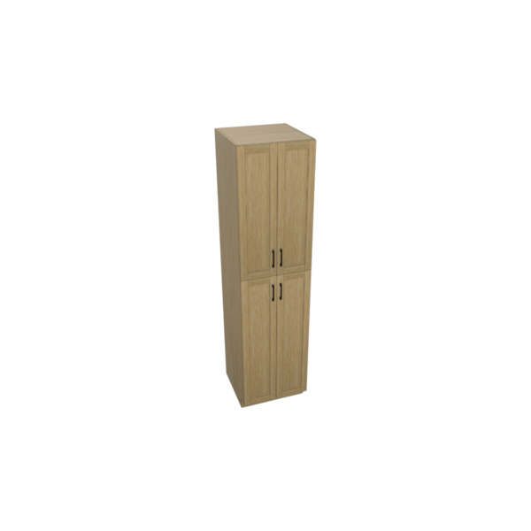 ChelseaUtility Cabinet Kit - 24” X 96”H X 24”D
