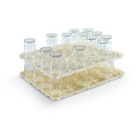 Vollrath GS21-32 Glass Max Stacker Glass Capacity