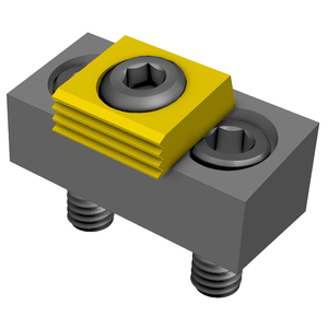 Compact Toe Clamps