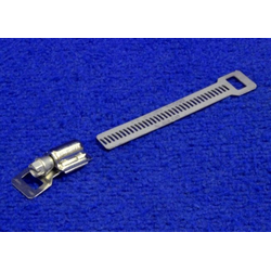Screw, Clamp [F/ Skirt Banding