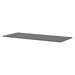 PLT3072 30"x72" RECTANGULAR TOP- NEWPORT GRAY
