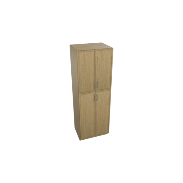 Empire Utility Cabinet Kit - 24” X 90”H X 24”D