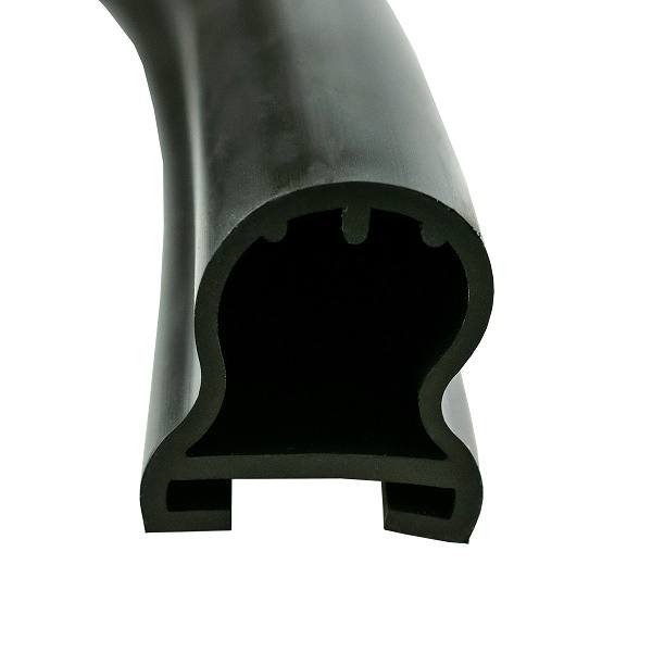 Steele Rubber Products 13/16" Bulb Seal with Channel RV SlideOut Seals Steele Rubber