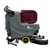 New Minuteman E26 ECO SPORT Disc Brush Automatic Scrubber - Quick Pack - Trojan Batteries
