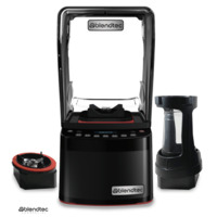 Blendtec SNBS2C2901-B1K Stealth 895 NBS 2.​0 Blend-In-Cup Countertop Commercial Blender