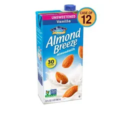 ALMOND MILK BREEZE VAN UNSW DF ASEP | 12/32 FZ