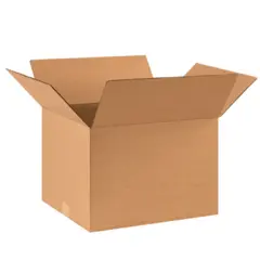 17 X 14 X 12" ECT32 CORRUGATED CARTON 25/BD