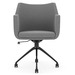 CHK77581GRY4111 - Hady Guest Chair with Tilt Lock Designer Base