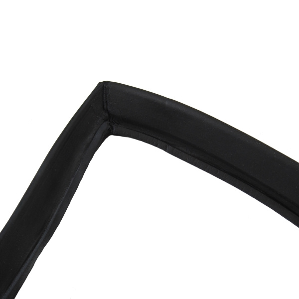 Metro Moulded Parts Rear Door Weatherstrip Seal Pair For Buick Chevy Oldsmobile Sedan