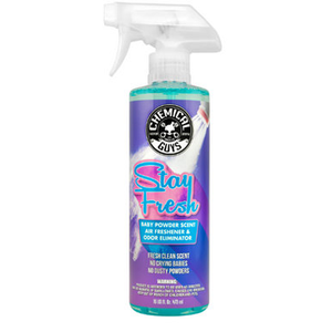 Stay Fresh Baby Powder Scented Air Freshener 16oz