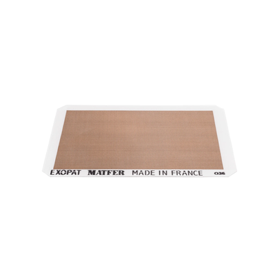 Matfer Bourgeat 321004 24-1/2"L X 16-3/8"W Exopat Baking Mat
