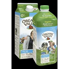 MILK NONFAT SKIM UHT OG | 6/64 FZ