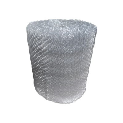 Recycled Bubble Wrap - 12" x 50' - Small Bubble