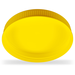 Carlisle PS304AT00 Store 'N Pour Replacement Caps Assortment