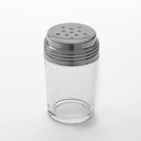 6 oz. Glass Contemporary Shakers