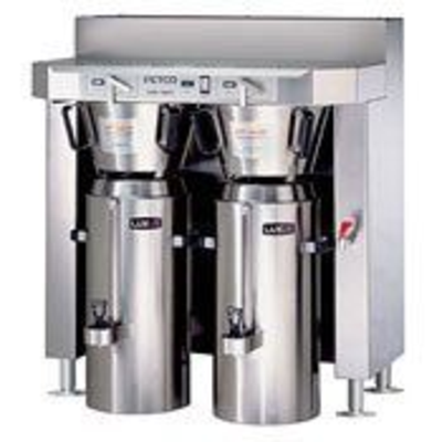 Fetco CBS-62H 3 Gal Twin Coffee Brewer