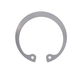 ROTOR CLIP HO-56 ST PD -REF- 9/16" HOUSING 0.620" FREE INTERNAL RETAINING RING 1070 - 1090 STEEL BLACK PHOSPHATE & OIL