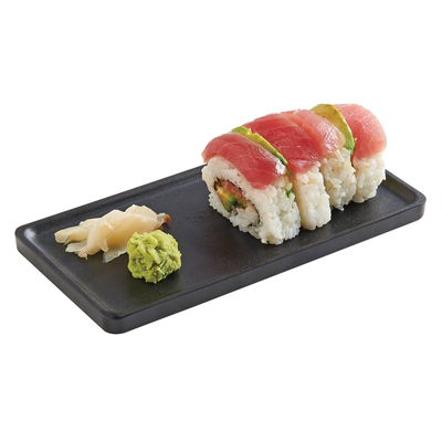 Cal-Mil 22098-13 8"W x 4"D x 1/2"H Serving Tray