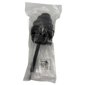 Ball Buster Polishing Attachment