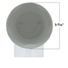 Waterway On/Off Valve Assembly 600-4607