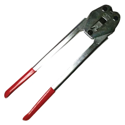 Poly Strap Sealer - 5/8" - Double Notch