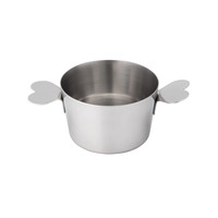 Matfer Bourgeat 341422 1/2 Quarts Charlotte Mold