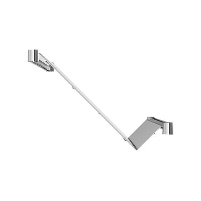 Metro 1848DNC Additional Slanted Shelf 48"W X 18"D